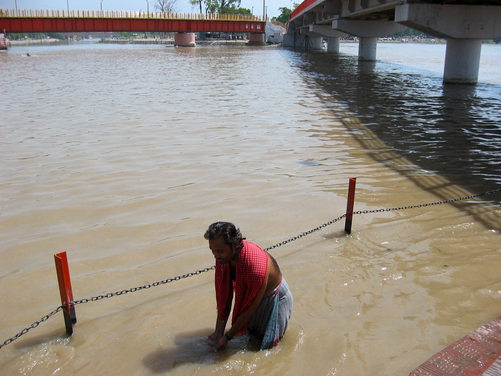  Haridwar Parikrama. 2004.06.12
